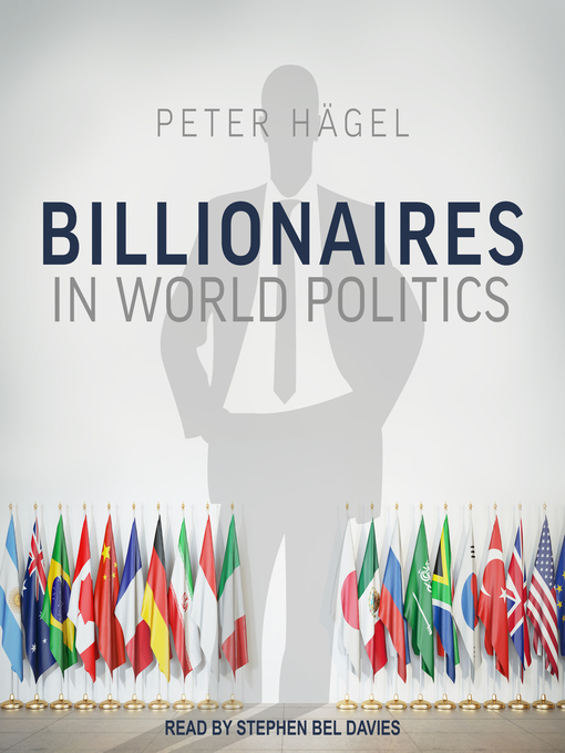 Title details for Billionaires in World Politics by Peter Hagel - Available